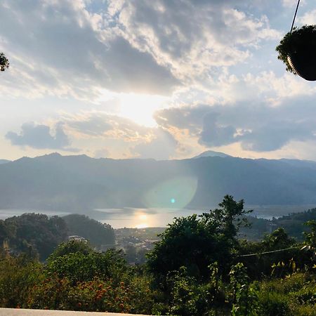 Into The Wild Pokhara Villa Kaski ภายนอก รูปภาพ